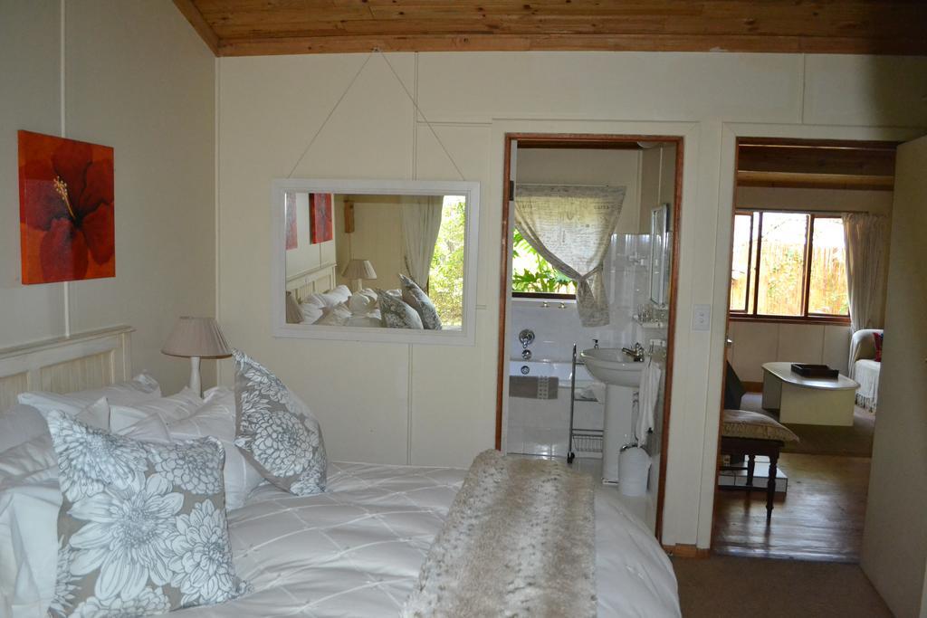 סטורמסריבייר Tsitsikhaya Lodge מראה חיצוני תמונה