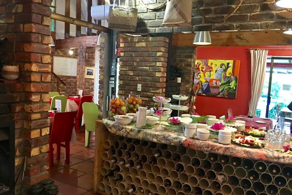 סטורמסריבייר Tsitsikhaya Lodge מראה חיצוני תמונה