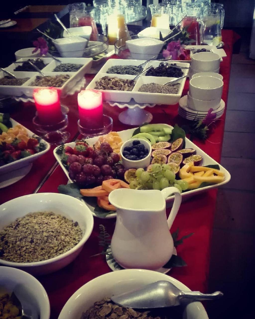 סטורמסריבייר Tsitsikhaya Lodge מראה חיצוני תמונה