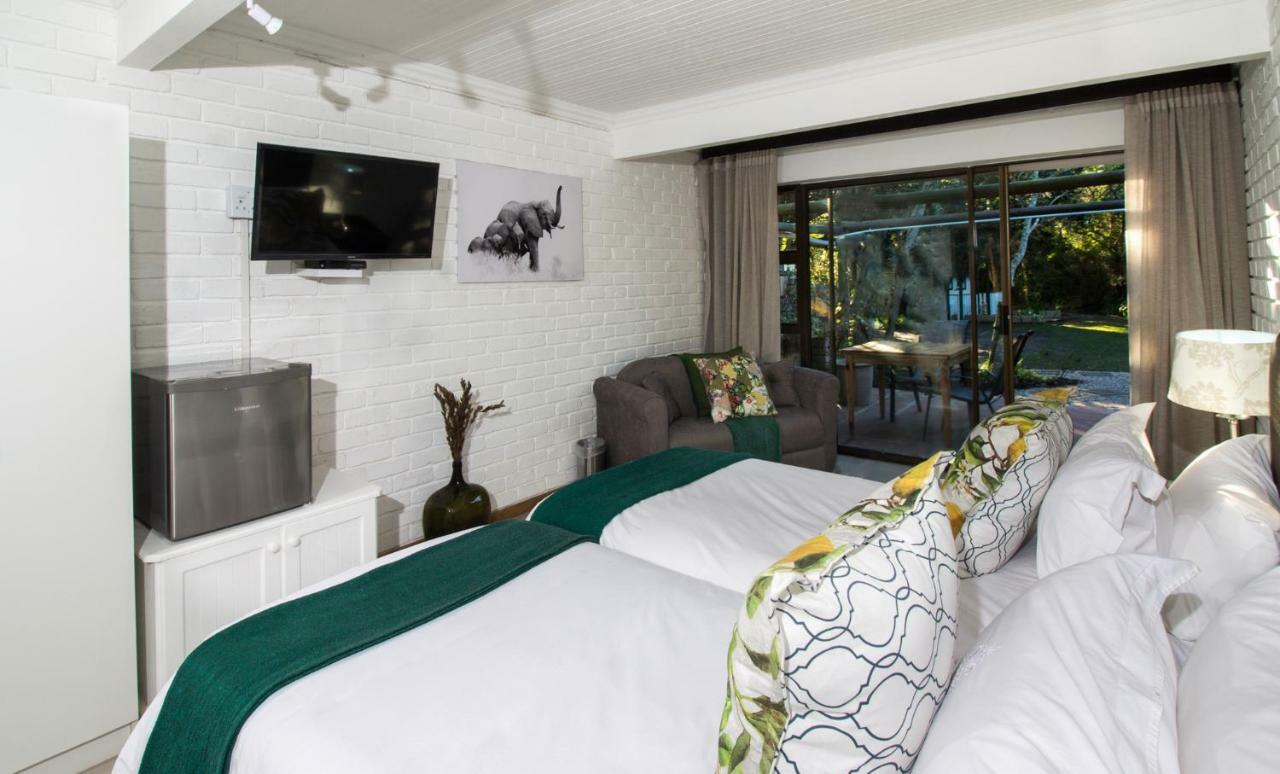 סטורמסריבייר Tsitsikhaya Lodge מראה חיצוני תמונה