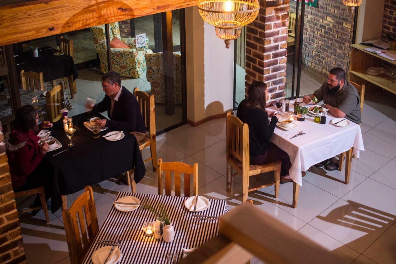 סטורמסריבייר Tsitsikhaya Lodge מראה חיצוני תמונה