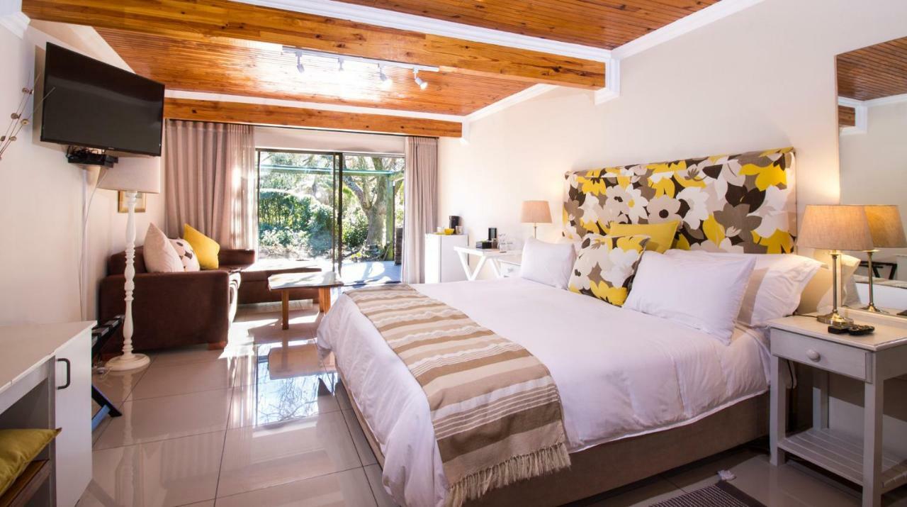 סטורמסריבייר Tsitsikhaya Lodge מראה חיצוני תמונה