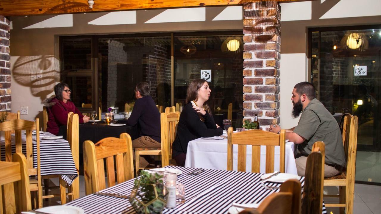 סטורמסריבייר Tsitsikhaya Lodge מראה חיצוני תמונה