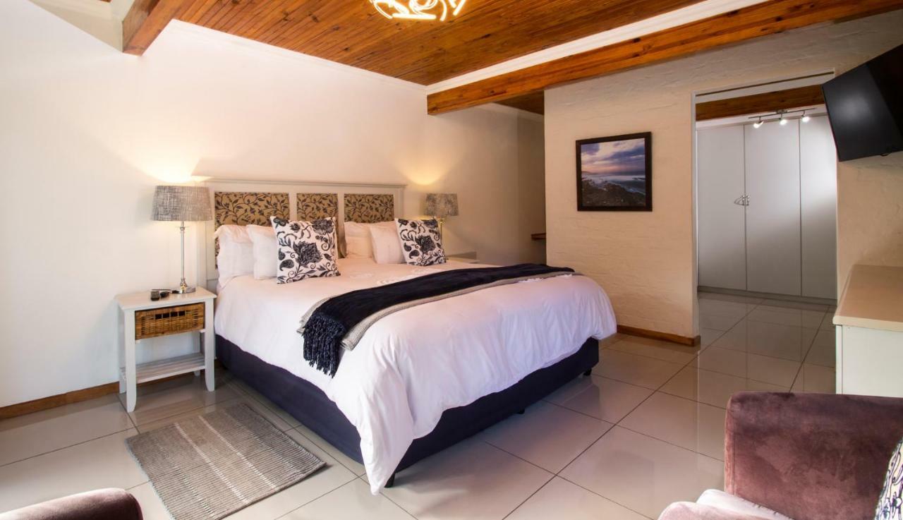סטורמסריבייר Tsitsikhaya Lodge מראה חיצוני תמונה