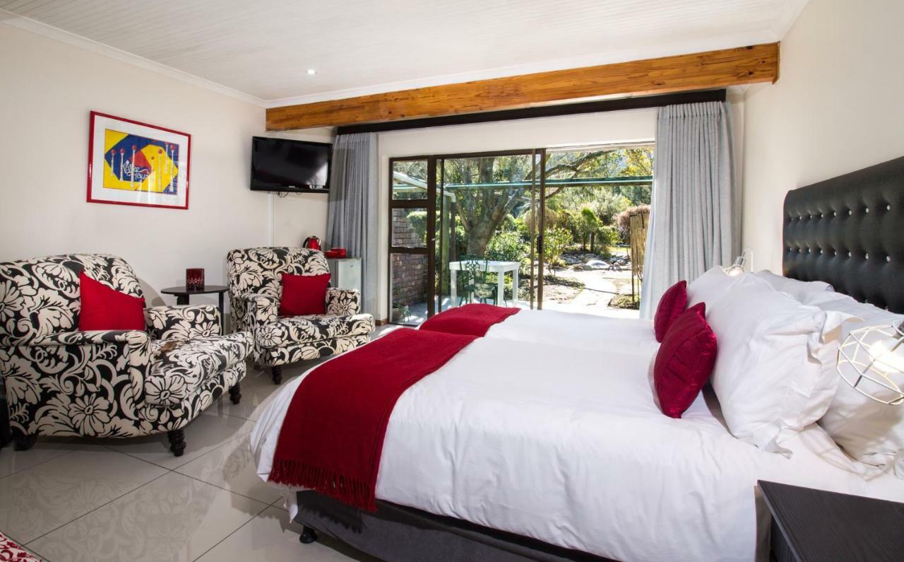 סטורמסריבייר Tsitsikhaya Lodge מראה חיצוני תמונה