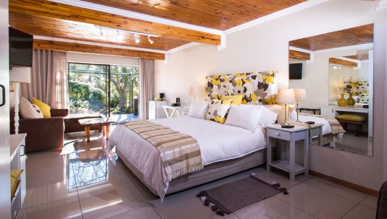 סטורמסריבייר Tsitsikhaya Lodge מראה חיצוני תמונה