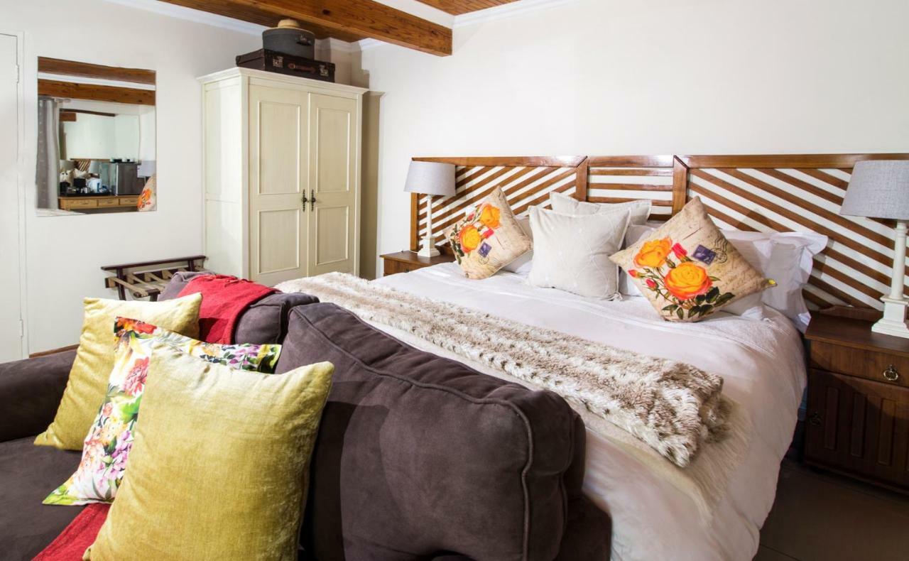 סטורמסריבייר Tsitsikhaya Lodge מראה חיצוני תמונה