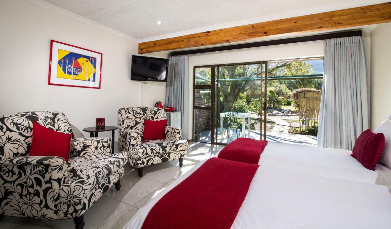סטורמסריבייר Tsitsikhaya Lodge מראה חיצוני תמונה